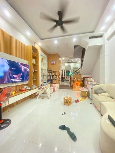 Hình ảnh Nhà 4 tầng 60m² Phạm Văn Chiêu Phường 14 Gò Vấp