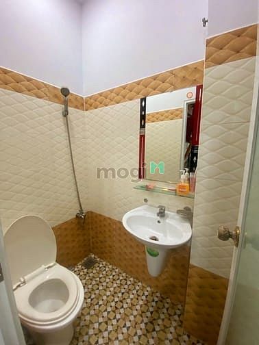 Hình ảnh Nhà 4 tầng 60m² Phạm Văn Chiêu Phường 14 Gò Vấp