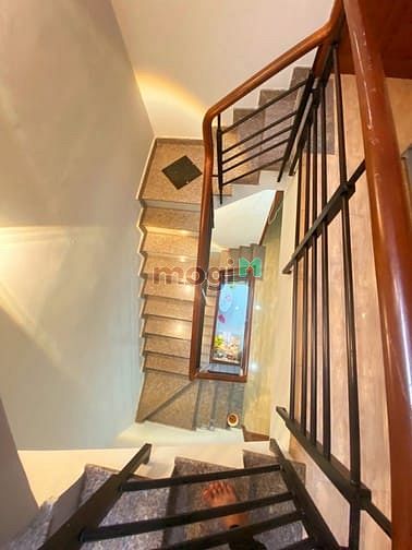 Hình ảnh Nhà 4 tầng 60m² Phạm Văn Chiêu Phường 14 Gò Vấp