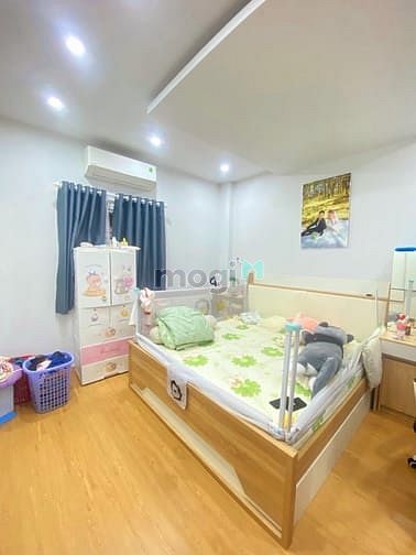 Hình ảnh Nhà 4 tầng 60m² Phạm Văn Chiêu Phường 14 Gò Vấp