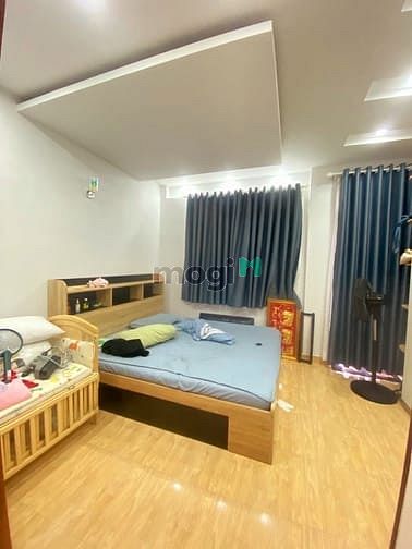 Hình ảnh Nhà 4 tầng 60m² Phạm Văn Chiêu Phường 14 Gò Vấp