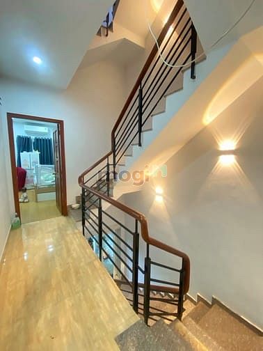 Hình ảnh Nhà 4 tầng 60m² Phạm Văn Chiêu Phường 14 Gò Vấp
