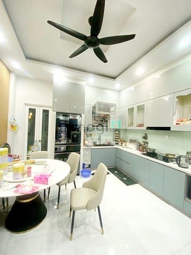 Hình ảnh Nhà 4 tầng 60m² Phạm Văn Chiêu Phường 14 Gò Vấp