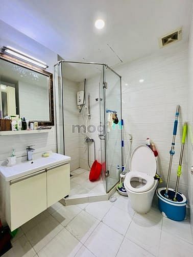Hình ảnh Cho thuê CHung cư An Phú Đông,P,APD, quận 12:150m2,2p ngủ, 2wc,Nt,10tr