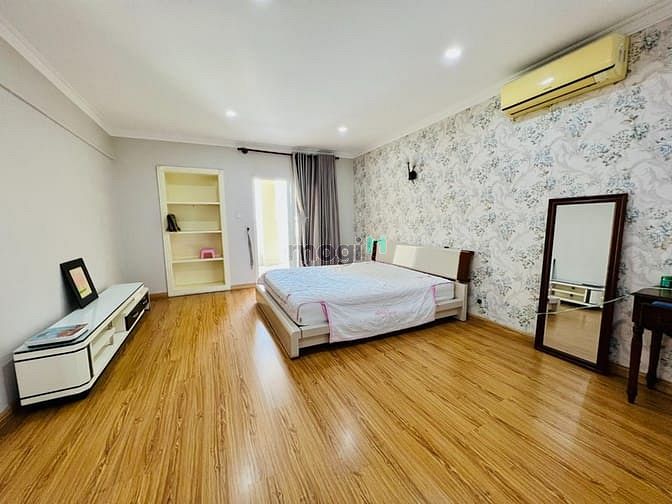 Hình ảnh Cho thuê CHung cư An Phú Đông,P,APD, quận 12:150m2,2p ngủ, 2wc,Nt,10tr