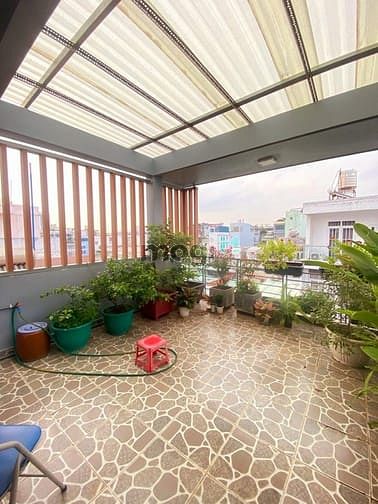 Hình ảnh Nhà 4 tầng 60m² Phạm Văn Chiêu Phường 14 Gò Vấp