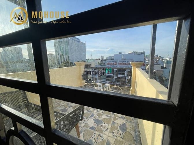 Hình ảnh 🏡 Căn Hộ Dịch Vụ STUDIO 🏡: - Ban Công Rộng - Đầy Đủ Tiện Nghi