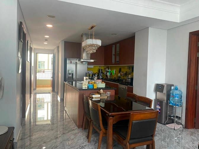 Hình ảnh Bán Trang Chủ MB66.COM / Đăng Ký Tặng 66K 3PN 118m P.22 Quận Bình Thạnh - The Manor