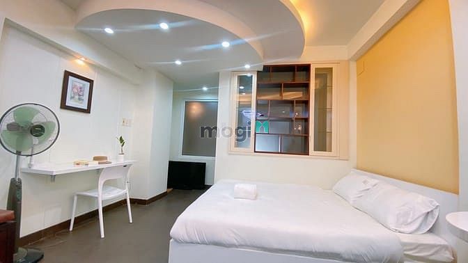 Hình ảnh 🏡 CHDV 🏡 Sân Thượng View Landmark, Bitexco - Gần Trung Tâm Thành Phố
