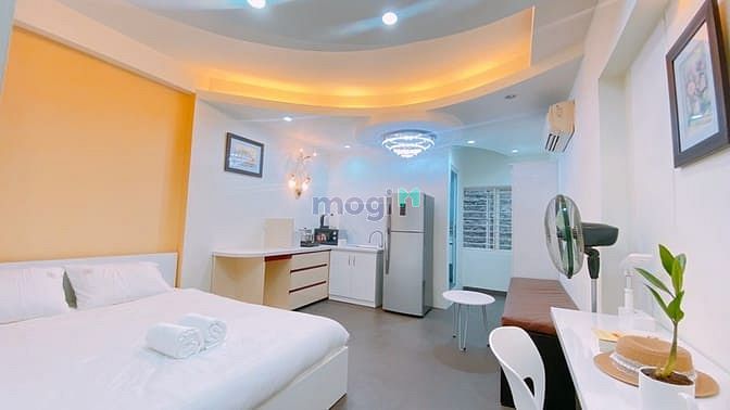 Hình ảnh 🏡 CHDV 🏡 Sân Thượng View Landmark, Bitexco - Gần Trung Tâm Thành Phố