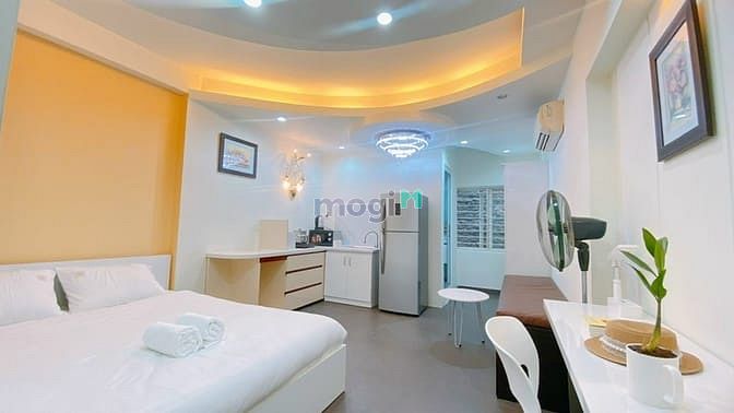 Hình ảnh 🏡 CHDV 🏡 Sân Thượng View Landmark, Bitexco - Gần Trung Tâm Thành Phố