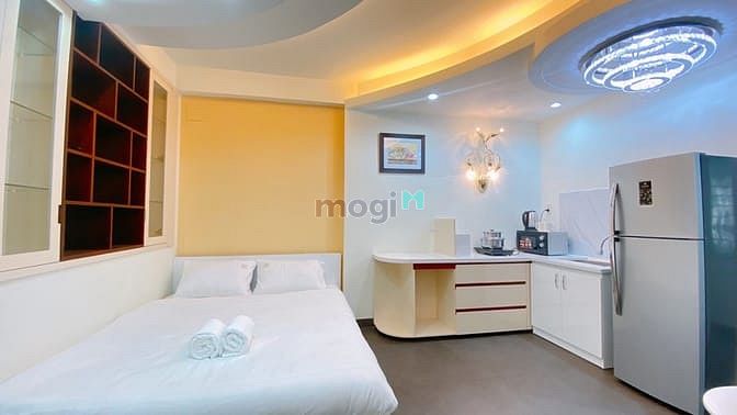Hình ảnh 🏡 CHDV 🏡 Sân Thượng View Landmark, Bitexco - Gần Trung Tâm Thành Phố