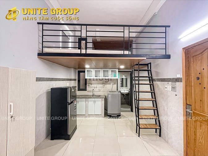 Hình ảnh Phòng duplex full NT cho thuê Tân Quy q7- tdtu-nttu-lotte-rmit