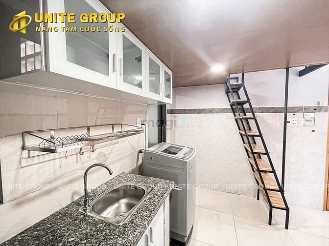 Hình ảnh Phòng duplex full NT cho thuê Tân Quy q7- tdtu-nttu-lotte-rmit