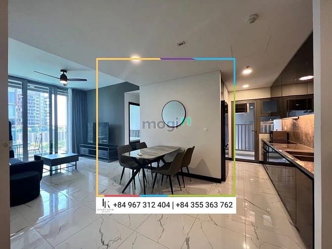 Hình ảnh 𝐓𝐢𝐥𝐢𝐚_𝐄𝐦𝐩𝐢𝐫𝐞 𝐂𝐢𝐭𝐲_1Brs_64sqm_for Lease