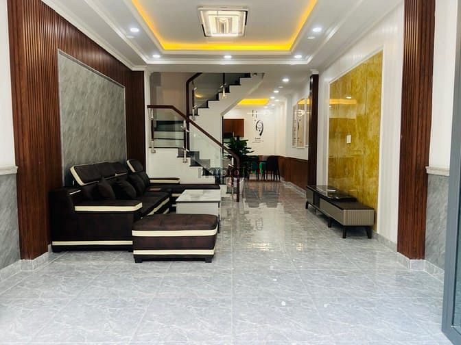 Hình ảnh Bán nhà mới đường Nguyễn Thị Thập trung tâm Quận 7 giá chỉ 5 tỷ mấy.