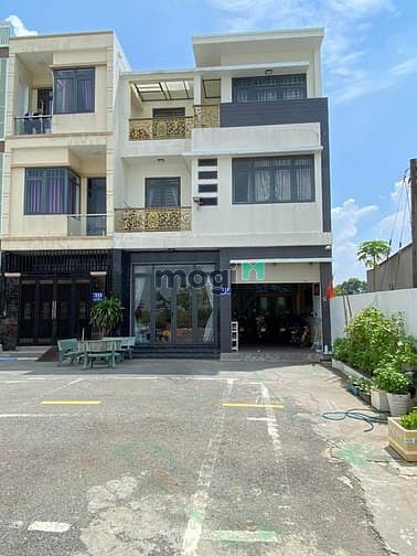 Hình ảnh Bán nhà phố đã HOÀN CÔNG KDC TM PHT 9- TP Dĩ An. BD