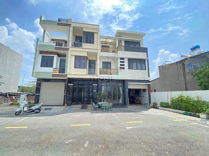 Hình ảnh Bán nhà phố đã HOÀN CÔNG KDC TM PHT 9- TP Dĩ An. BD