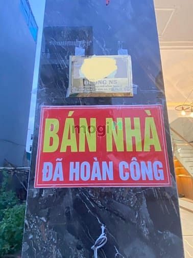 Hình ảnh Bán nhà phố đã HOÀN CÔNG KDC TM PHT 9- TP Dĩ An. BD