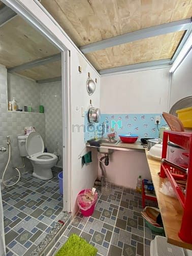 Hình ảnh Cho Thuê Mặt Bằng 30m2 Mặt Tiền Đường Bàu Cát - Tân Bình