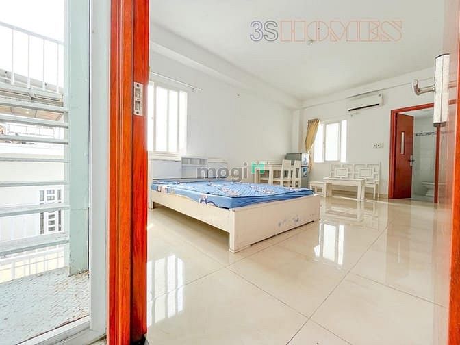 Hình ảnh Căn Hộ Ngay Chợ, Đầy Đủ Nội thất Phường 15 Tân Bình