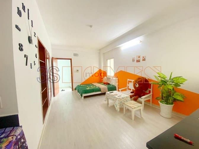 Hình ảnh Căn Hộ Ngay Chợ, Đầy Đủ Nội thất Phường 15 Tân Bình