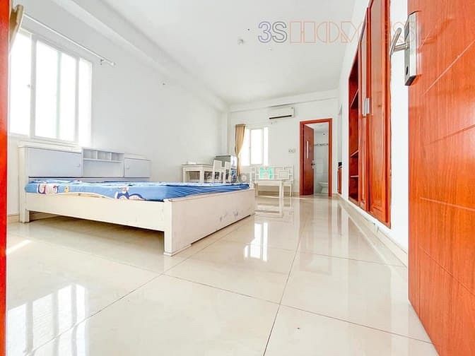 Hình ảnh Căn Hộ Ngay Chợ, Đầy Đủ Nội thất Phường 15 Tân Bình