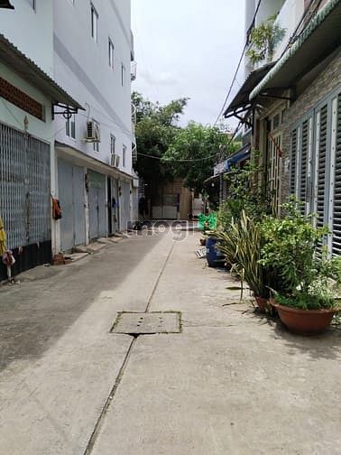 Hình ảnh Không có căn thứ 2 - Hẻm 6M, Nhà 60m2, 2 Tầng, đường số 3.