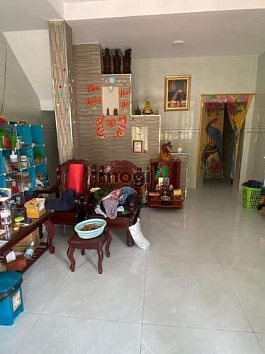Hình ảnh Bán đất tặng nhà 2 tầng sân vườn 10x25m, Phạm Văn Đồng, hẻm 8m, hơn 9t