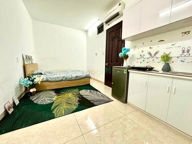 Hình ảnh ‼️ TRỐNG PHÒNG Studio SIÊU ƯU ĐÃI NGAY ĐH Phạm Ngọc Thạch QUẬN 10