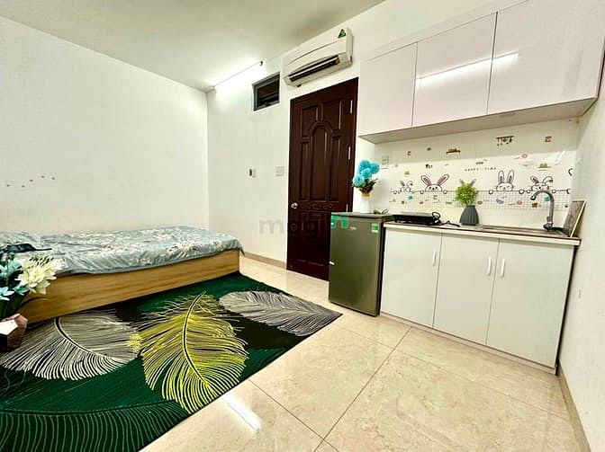 Hình ảnh ‼️ TRỐNG PHÒNG Studio SIÊU ƯU ĐÃI NGAY ĐH Phạm Ngọc Thạch QUẬN 10