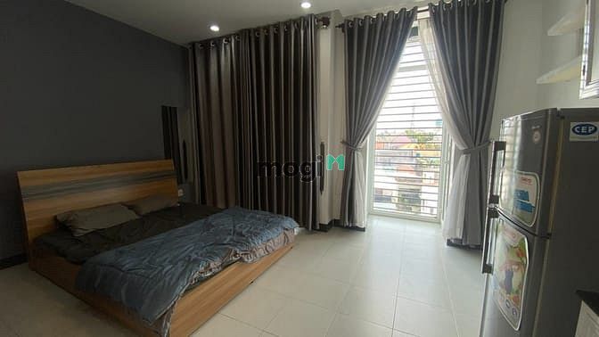 Hình ảnh 🏡 Căn Hộ Dịch Vụ STUDIO 🏡: Gần Phạm Văn Đồng, Thuận Tiện Di Chuyển