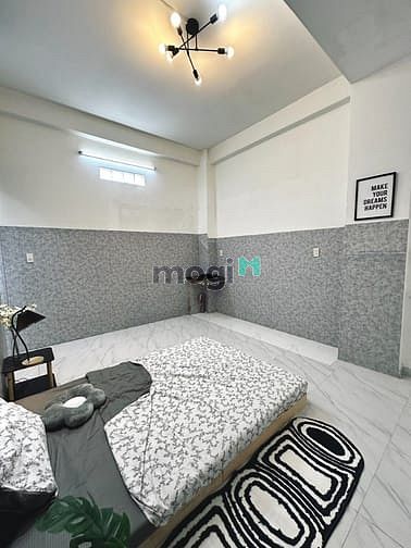 Hình ảnh Phòng Trọ Full Nội Thất Đường Phạm Văn Chiêu