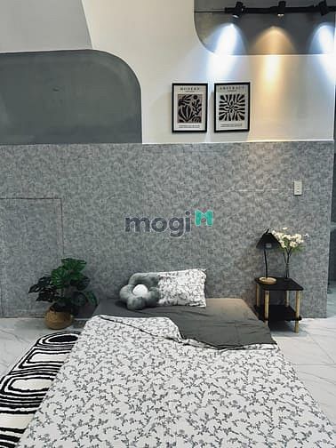 Hình ảnh Phòng Trọ Full Nội Thất Đường Phạm Văn Chiêu