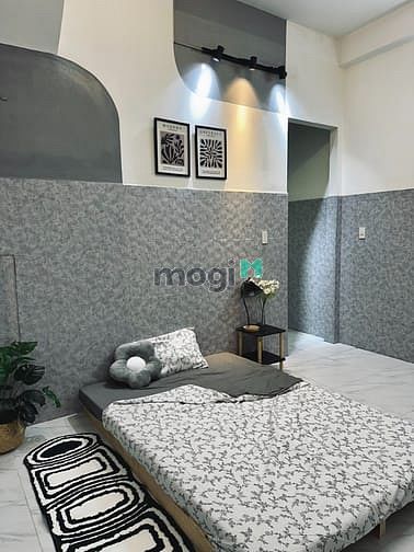 Hình ảnh Phòng Trọ Full Nội Thất Đường Phạm Văn Chiêu