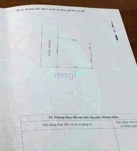 Hình ảnh Bán lô đất tặng 2 căn nhà gần trường cấp 1-2 Đông Hoà, Dĩ AN, BD