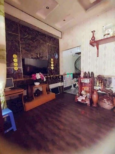 Hình ảnh Bán lô đất tặng 2 căn nhà gần trường cấp 1-2 Đông Hoà, Dĩ AN, BD
