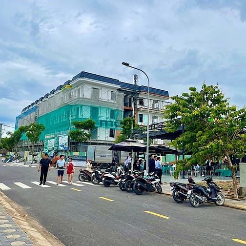 Hình ảnh Lô đất thổ cư - nằm giữa chợ và thị trấn Đức Hòa - CHỈ 1 tỷ/ lô