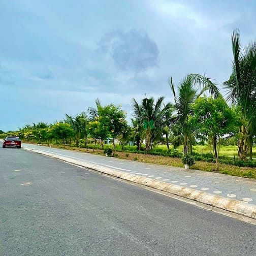 Hình ảnh Lô đất thổ cư - nằm giữa chợ và thị trấn Đức Hòa - CHỈ 1 tỷ/ lô
