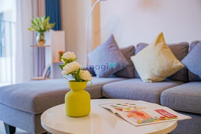 Hình ảnh Căn Hộ 1PN Siêu Đẹp - Thích Hợp Cho Các Cặp Đôi Mới Cưới - Giá 21tr