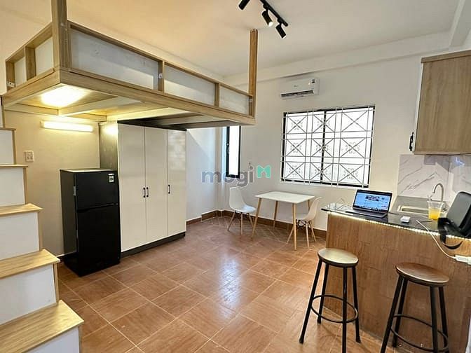 Hình ảnh 🥰🥰 Phòng duplex full nội thất sinh viên giá rẻ🥰🥰