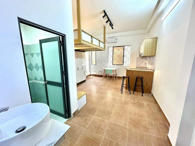 Hình ảnh 🥰🥰 Phòng duplex full nội thất sinh viên giá rẻ🥰🥰