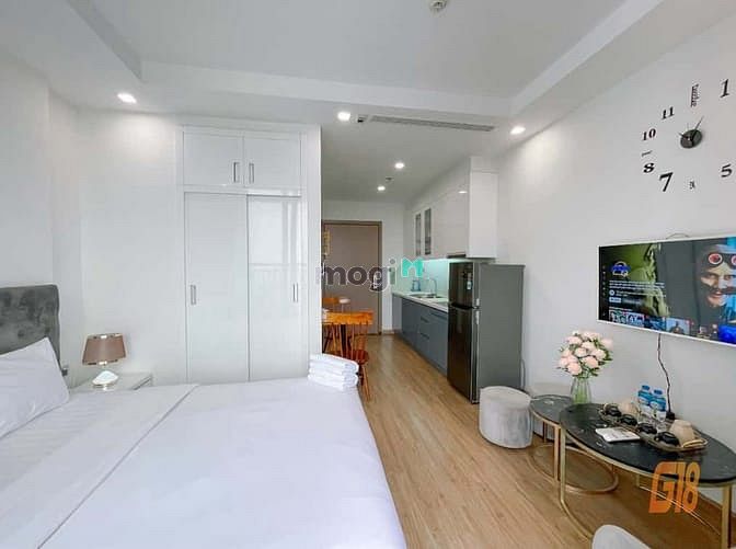 Hình ảnh Cho thuê Trang Chủ MB66.COM / Đăng Ký Tặng 66K Greenbay 29m2 - 1PN full nội thất chỉ 11tr/tháng