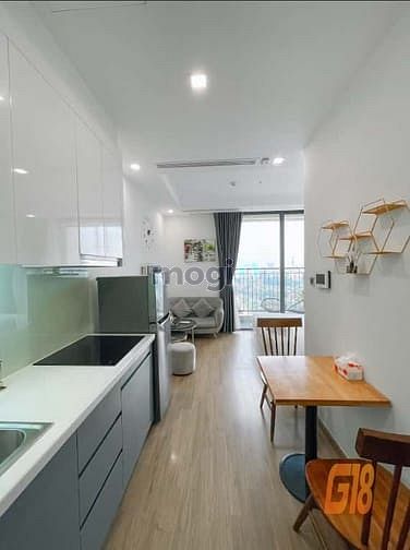 Hình ảnh Cho thuê Trang Chủ MB66.COM / Đăng Ký Tặng 66K Greenbay 29m2 - 1PN full nội thất chỉ 11tr/tháng
