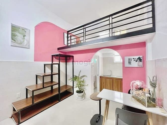 Hình ảnh 🍃Khai Trương Căn Hộ Duplex Gác Cao, Đại Học Tôn Đức Thắng,Rmit, Lotte