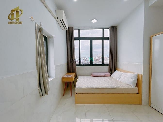 Hình ảnh Hệ thống chdv có cửa sổ ban cong full nội thất q7 ngay trung tâm