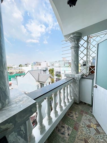 Hình ảnh Phòng Trọ Full Nội Thất Đường Quang Trung