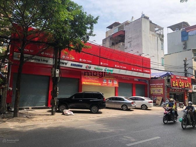 Hình ảnh Cho thuê mặt bằng kinh doanh Đường Láng - Đống Đa