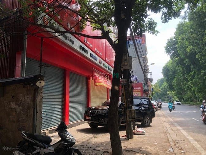 Hình ảnh Cho thuê mặt bằng kinh doanh Đường Láng - Đống Đa