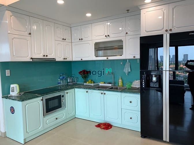 Hình ảnh 3PN Masteri Thảo Điền - Nội Thất Trẻ Trung , Bao Phí QL - Giá Chỉ 30tr